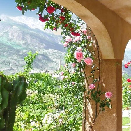 Appartement Paisible A Saint-Crepin Avec Vue Sur La Montagne Екстериор снимка