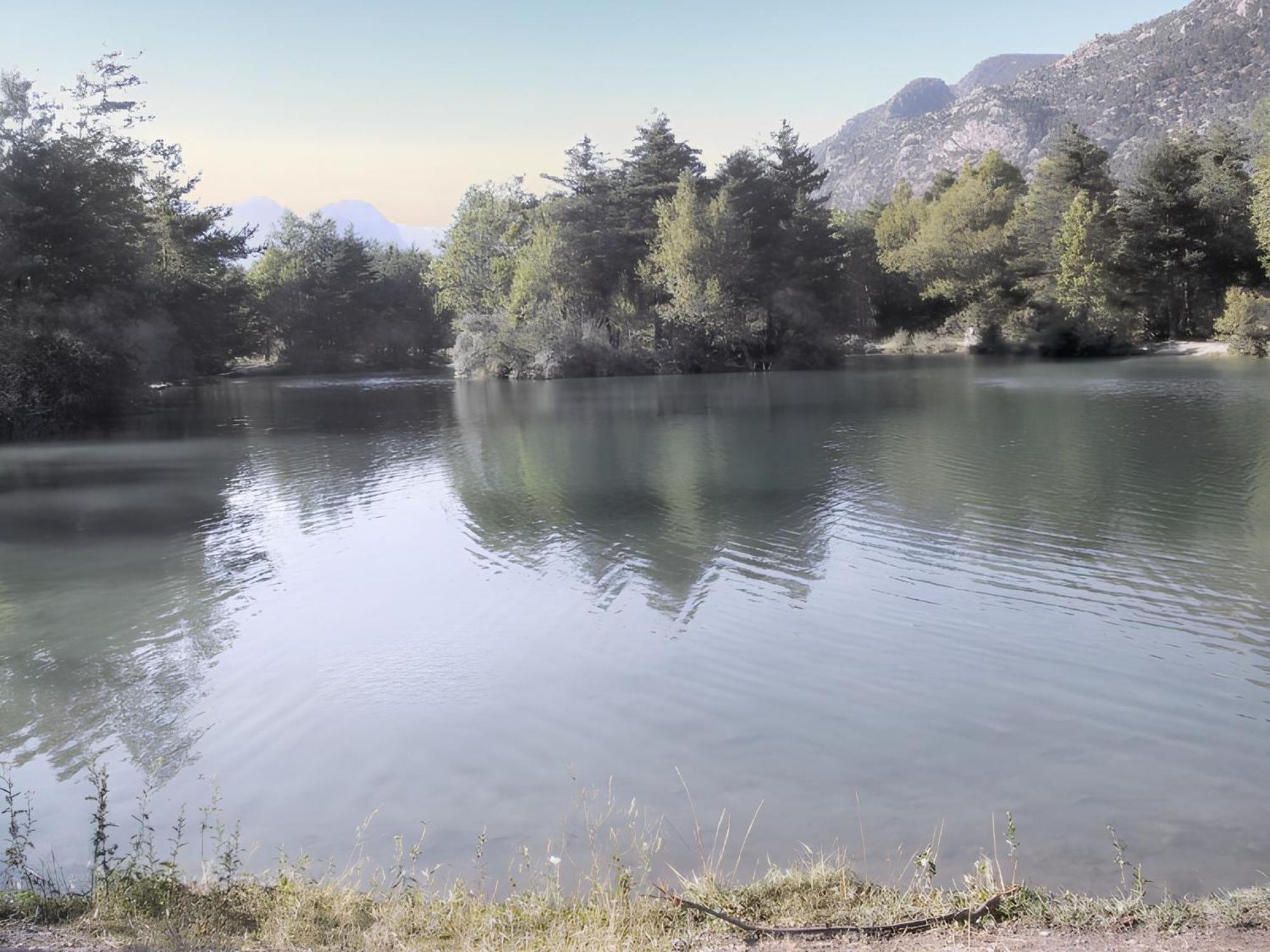 Appartement Paisible A Saint-Crepin Avec Vue Sur La Montagne Екстериор снимка